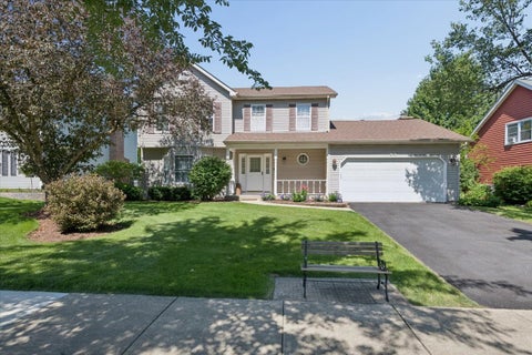 Tiny photo for 95 Winter Hill Circle, Montgomery, IL 60538 (MLS # 12733909)
