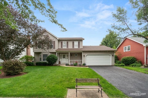 Tiny photo for 95 Winter Hill Circle, Montgomery, IL 60538 (MLS # 12733909)
