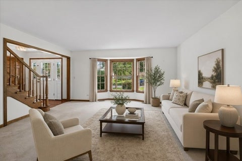 Tiny photo for 95 Winter Hill Circle, Montgomery, IL 60538 (MLS # 12733909)