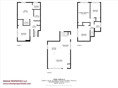 Tiny photo for 1311 E 69th Street, Chicago, IL 60637 (MLS # 12486638)