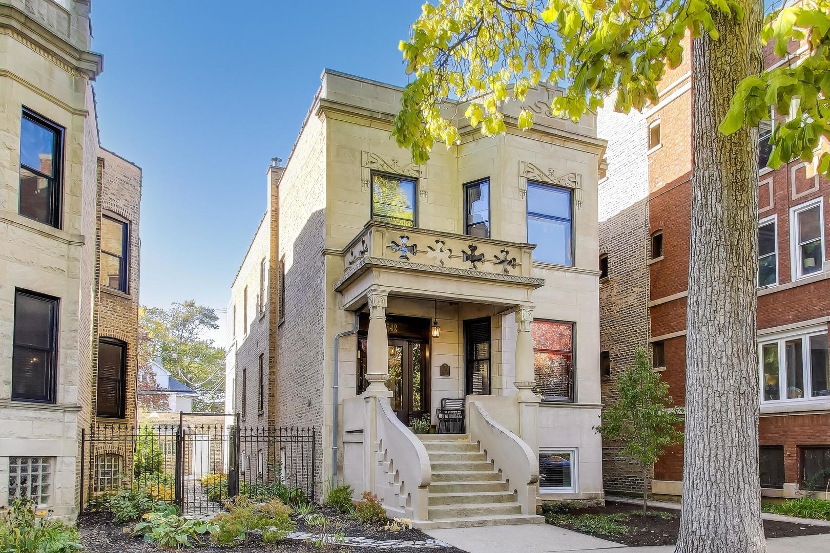 6542 N Newgard Avenue 1