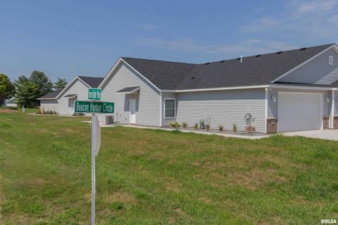 Tiny photo for 118 BEACON HARBOR Circle, East Moline, IL 61244 (MLS # QC4269901)