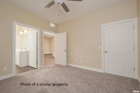 Tiny photo for 118 BEACON HARBOR Circle, East Moline, IL 61244 (MLS # QC4269901)