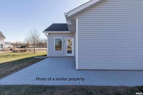 Tiny photo for 118 BEACON HARBOR Circle, East Moline, IL 61244 (MLS # QC4269901)