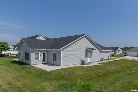 Tiny photo for 118 BEACON HARBOR Circle, East Moline, IL 61244 (MLS # QC4269901)