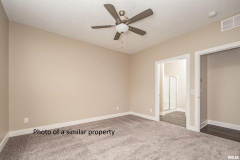 Tiny photo for 118 BEACON HARBOR Circle, East Moline, IL 61244 (MLS # QC4269901)