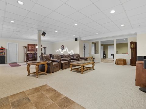 Tiny photo for 40W930 TROTTER Lane, St. Charles, IL 60175 (MLS # 12491509)