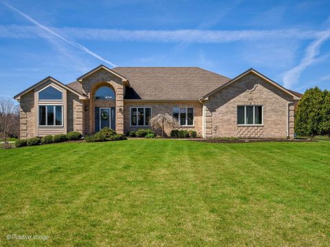Photo of 7819 Loch Glen Drive, Lakewood, IL 60014 (MLS # 12622031)