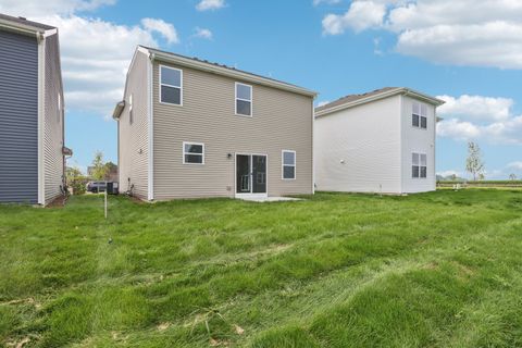 Tiny photo for 1271 Acadia Circle, Pingree Grove, IL 60140 (MLS # 12536134)