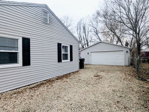 A home in Rantoul