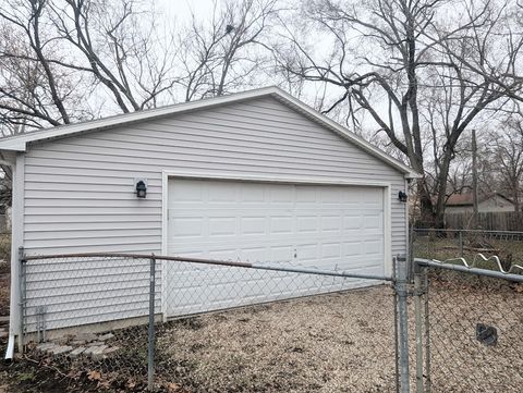 A home in Rantoul