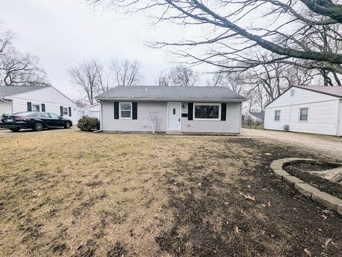 A home in Rantoul