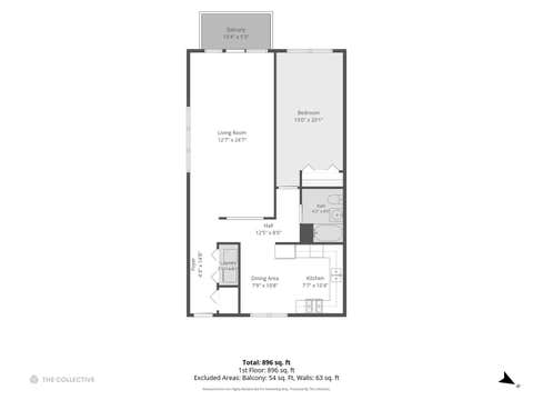 Tiny photo for 240 S Oak Park Avenue #305, Oak Park, IL 60302 (MLS # 12696931)
