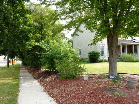 A home in Plano