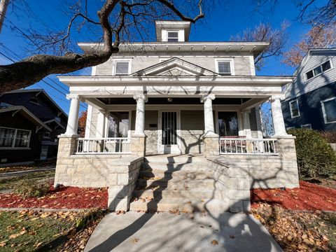 A home in Joliet