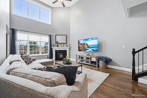 Tiny photo for 16522 Timber Trail, Orland Park, IL 60467 (MLS # 12608983)