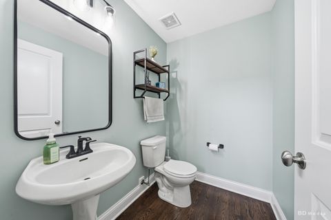 Tiny photo for 16522 Timber Trail, Orland Park, IL 60467 (MLS # 12608983)