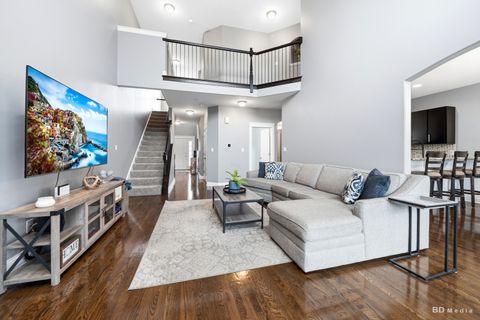 Tiny photo for 16522 Timber Trail, Orland Park, IL 60467 (MLS # 12608983)