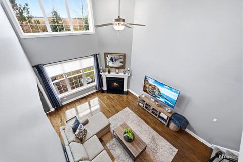 Tiny photo for 16522 Timber Trail, Orland Park, IL 60467 (MLS # 12608983)