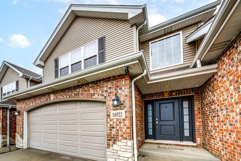 Tiny photo for 16522 Timber Trail, Orland Park, IL 60467 (MLS # 12608983)