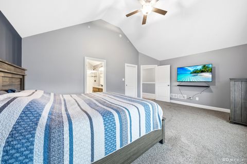 Tiny photo for 16522 Timber Trail, Orland Park, IL 60467 (MLS # 12608983)