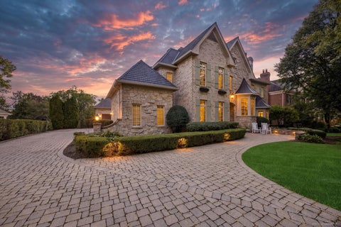 Tiny photo for 753 Wilson Lane, Hinsdale, IL 60521 (MLS # 12772036)