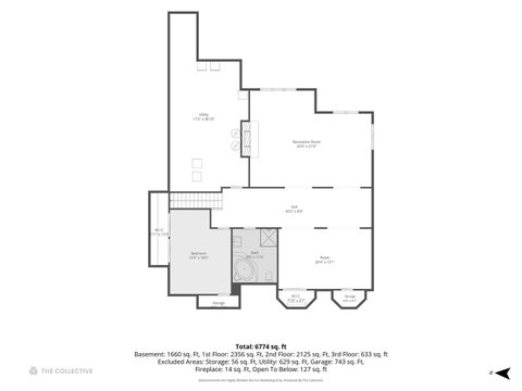 Tiny photo for 753 Wilson Lane, Hinsdale, IL 60521 (MLS # 12772036)