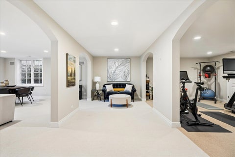 Tiny photo for 753 Wilson Lane, Hinsdale, IL 60521 (MLS # 12772036)