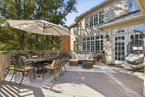 Tiny photo for 753 Wilson Lane, Hinsdale, IL 60521 (MLS # 12772036)