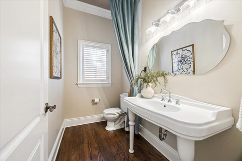 Tiny photo for 753 Wilson Lane, Hinsdale, IL 60521 (MLS # 12772036)