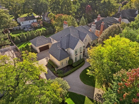 Tiny photo for 753 Wilson Lane, Hinsdale, IL 60521 (MLS # 12772036)