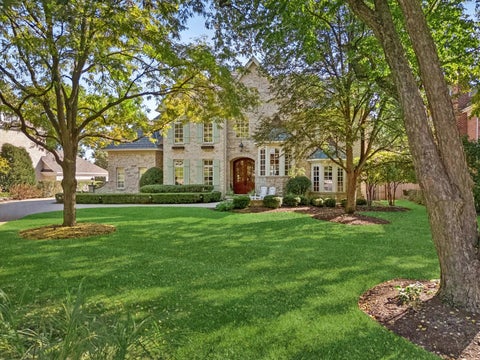 Tiny photo for 753 Wilson Lane, Hinsdale, IL 60521 (MLS # 12772036)