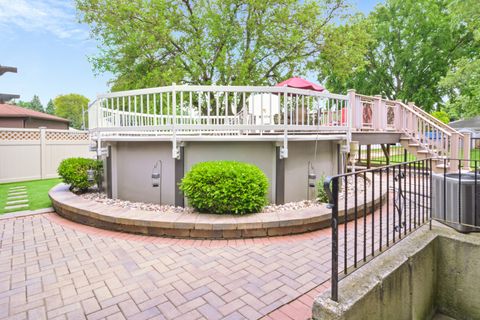 Tiny photo for 4690 W 130th Court, Alsip, IL 60803 (MLS # 12443837)