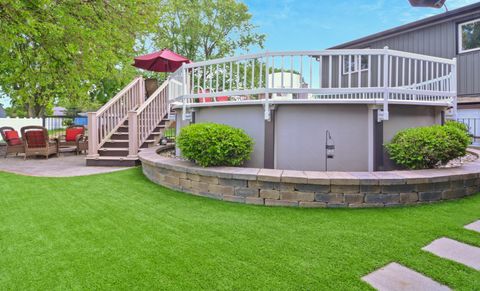 Tiny photo for 4690 W 130th Court, Alsip, IL 60803 (MLS # 12443837)