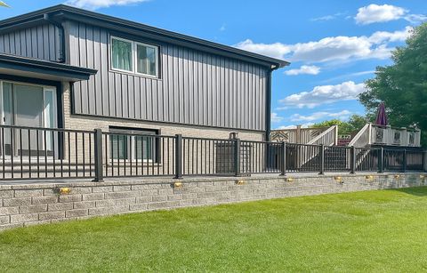 Tiny photo for 4690 W 130th Court, Alsip, IL 60803 (MLS # 12443837)