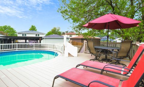 Tiny photo for 4690 W 130th Court, Alsip, IL 60803 (MLS # 12443837)