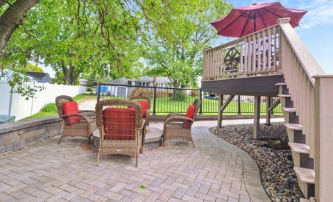 Tiny photo for 4690 W 130th Court, Alsip, IL 60803 (MLS # 12443837)