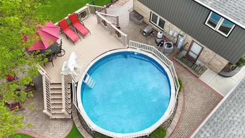 Tiny photo for 4690 W 130th Court, Alsip, IL 60803 (MLS # 12443837)