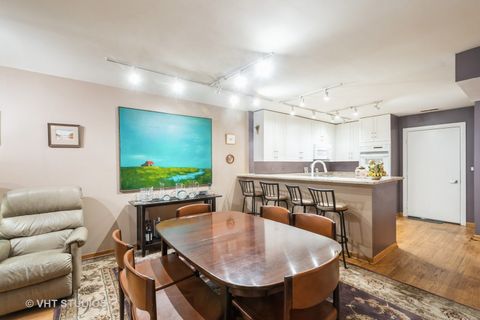 Tiny photo for 1812 S DEARBORN Street #43, Chicago, IL 60616 (MLS # 12521461)