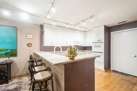 Tiny photo for 1812 S DEARBORN Street #43, Chicago, IL 60616 (MLS # 12521461)