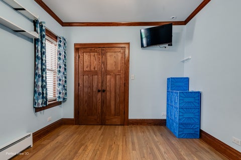 Tiny photo for 6100 N Mason Avenue, Chicago, IL 60646 (MLS # 12749829)