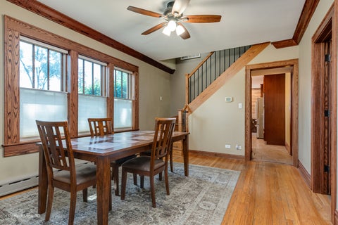 Tiny photo for 6100 N Mason Avenue, Chicago, IL 60646 (MLS # 12749829)