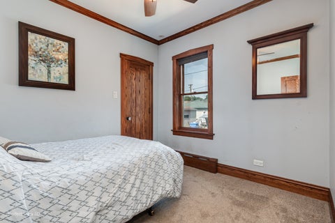 Tiny photo for 6100 N Mason Avenue, Chicago, IL 60646 (MLS # 12749829)