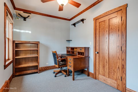 Tiny photo for 6100 N Mason Avenue, Chicago, IL 60646 (MLS # 12749829)