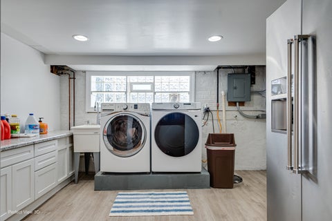 Tiny photo for 6100 N Mason Avenue, Chicago, IL 60646 (MLS # 12749829)