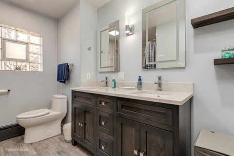 Tiny photo for 6100 N Mason Avenue, Chicago, IL 60646 (MLS # 12749829)