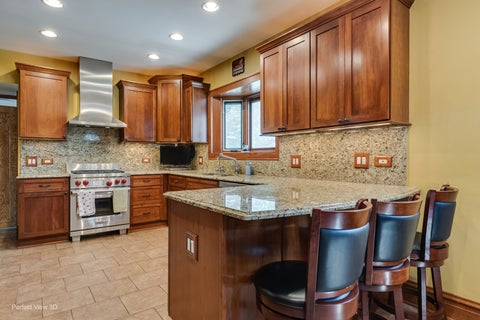 Tiny photo for 6100 N Mason Avenue, Chicago, IL 60646 (MLS # 12749829)