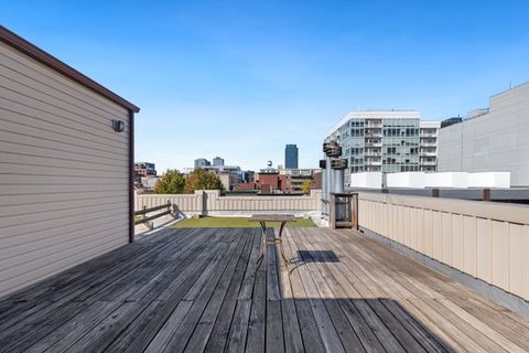 A home in Chicago