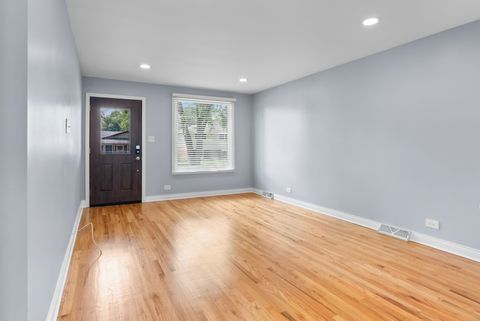 Tiny photo for 4316 Mann Street, Oak Forest, IL 60452 (MLS # 12471183)