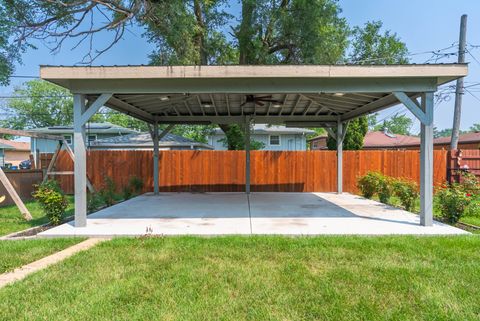 Tiny photo for 4316 Mann Street, Oak Forest, IL 60452 (MLS # 12471183)